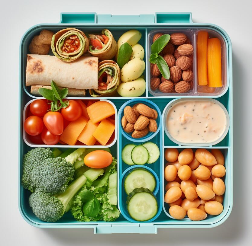 Easy Steps to Create Compartments in Your Lunch Box